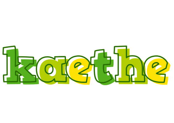 Kaethe juice logo