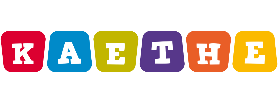 Kaethe kiddo logo