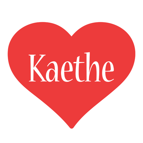 Kaethe love logo