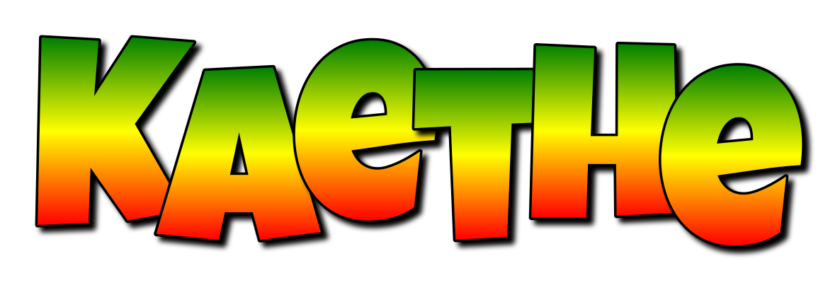 Kaethe mango logo