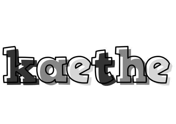 Kaethe night logo