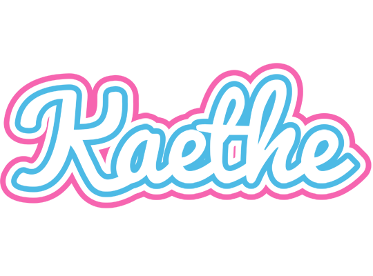Kaethe outdoors logo