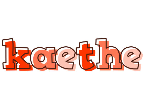 Kaethe paint logo