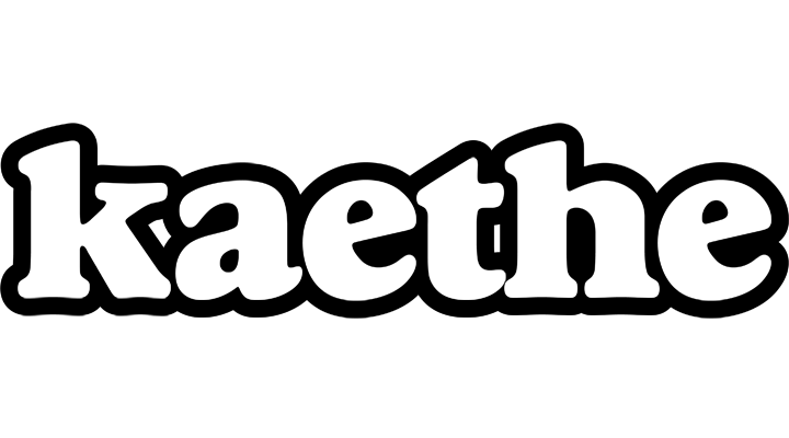 Kaethe panda logo