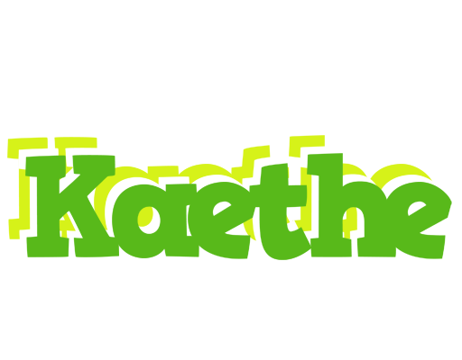 Kaethe picnic logo