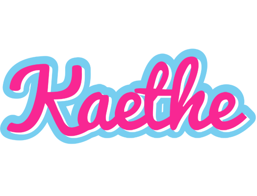 Kaethe popstar logo