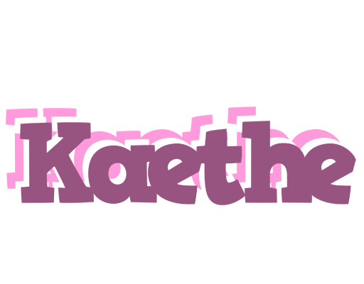 Kaethe relaxing logo