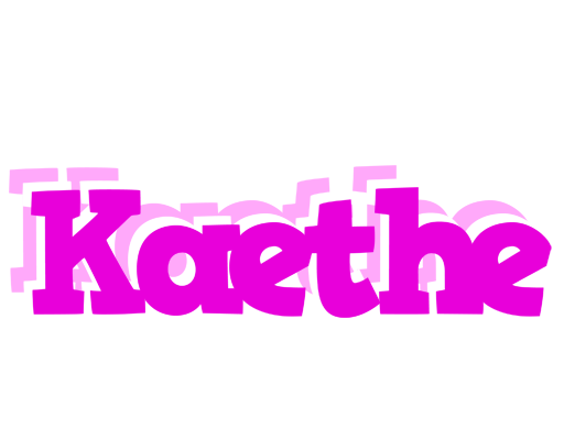 Kaethe rumba logo