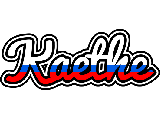 Kaethe russia logo