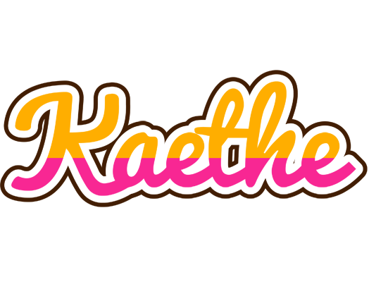 Kaethe smoothie logo