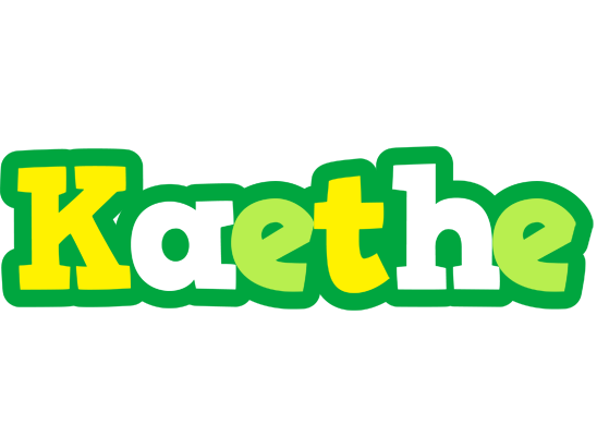 Kaethe soccer logo