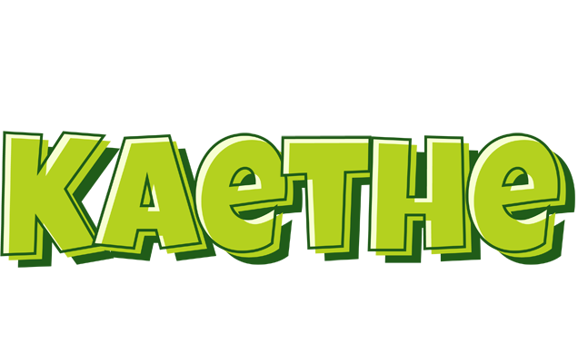 Kaethe summer logo