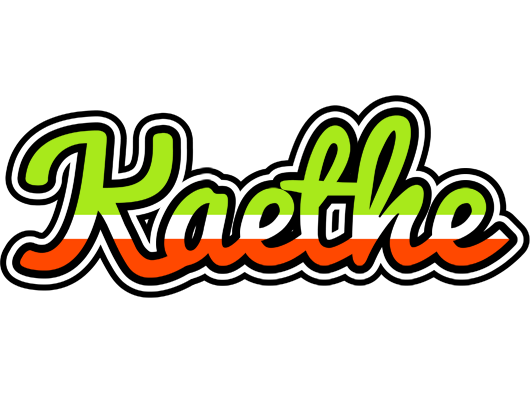 Kaethe superfun logo