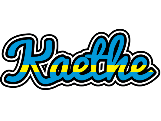 Kaethe sweden logo