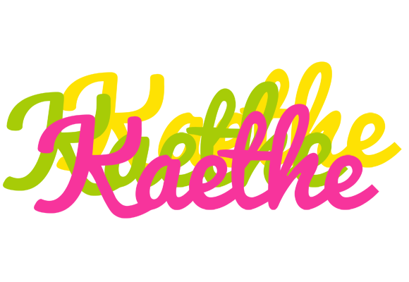 Kaethe sweets logo