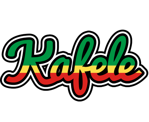 Kafele african logo
