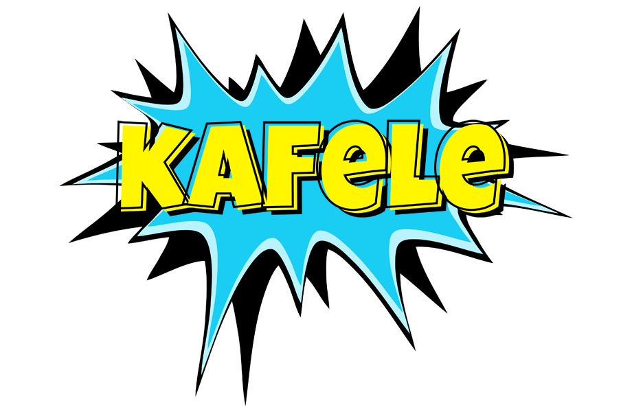 Kafele amazing logo