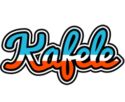 Kafele america logo