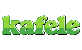 Kafele apple logo