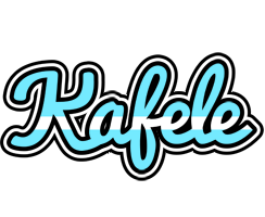 Kafele argentine logo