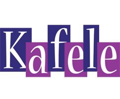 Kafele autumn logo