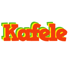 Kafele bbq logo