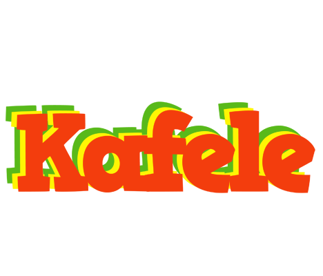 Kafele bbq logo