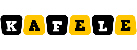 Kafele boots logo