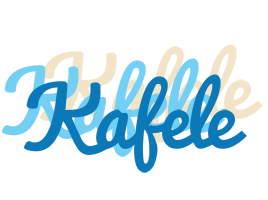 Kafele breeze logo