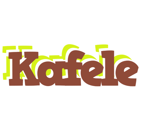 Kafele caffeebar logo
