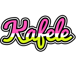 Kafele candies logo