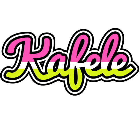 Kafele candies logo