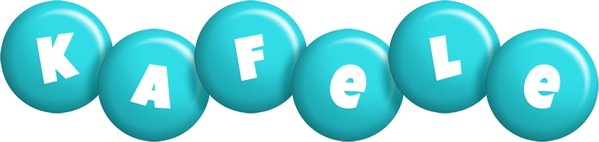 Kafele candy-azur logo