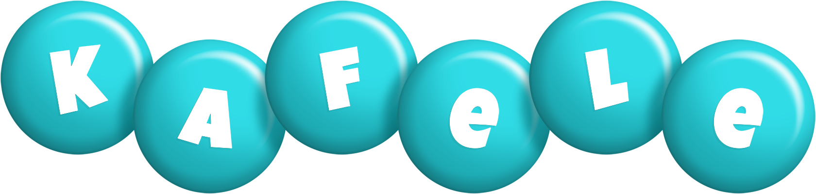 Kafele candy-azur logo