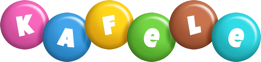 Kafele candy logo