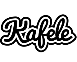 Kafele chess logo