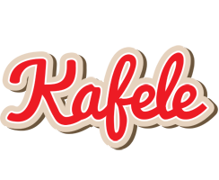 Kafele chocolate logo