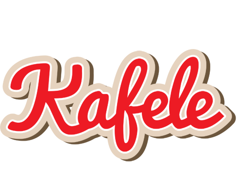 Kafele chocolate logo
