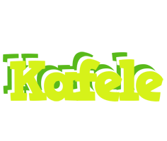 Kafele citrus logo