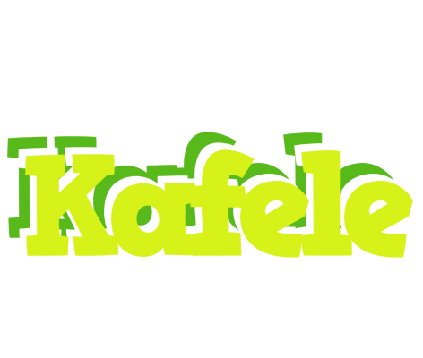 Kafele citrus logo