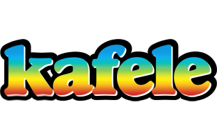 Kafele color logo