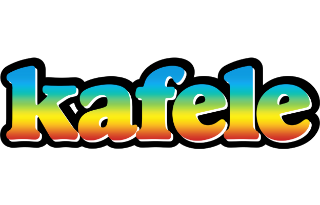 Kafele color logo