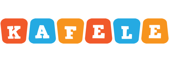 Kafele comics logo