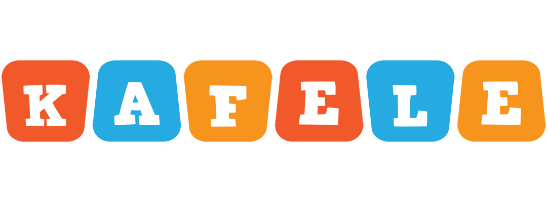 Kafele comics logo