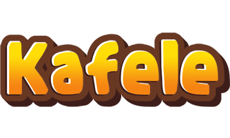 Kafele cookies logo