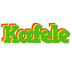 Kafele crocodile logo