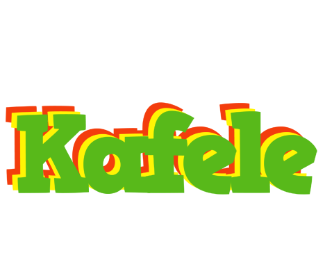 Kafele crocodile logo