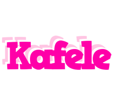 Kafele dancing logo