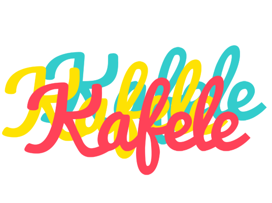 Kafele disco logo