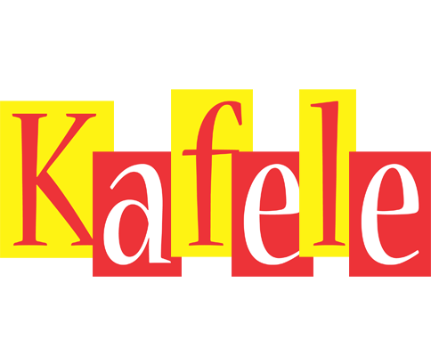 Kafele errors logo